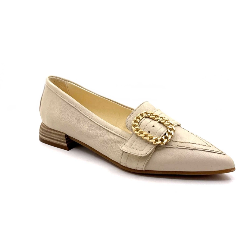 t98112-201-6280 Ivoire Chaussures