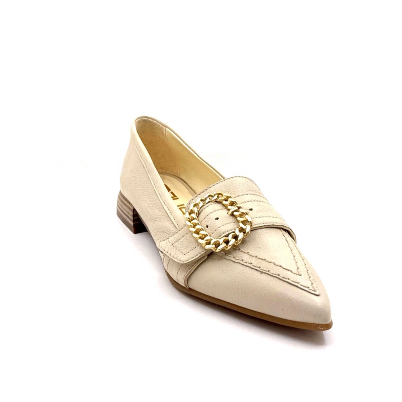 t98112-201-6280 Ivoire Chaussures