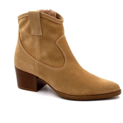 Bottines Eté Ivoire Chaussures