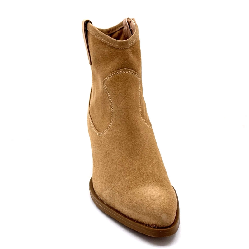 Ivoire 53079 Daim Tan 53079 - CROSTA - TAN Printemps Eté 2025