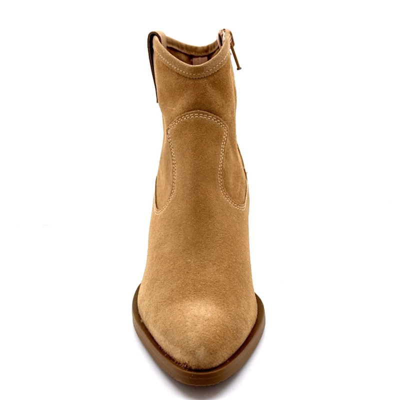 Ivoire 53079 Daim Tan 53079 - CROSTA - TAN Printemps Eté 2025