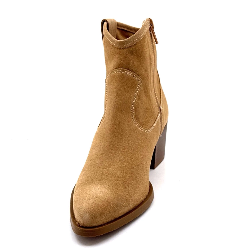 Ivoire 53079 Daim Tan 53079 - CROSTA - TAN Printemps Eté 2025