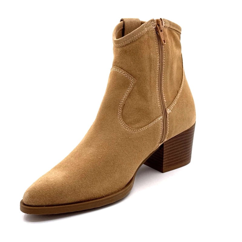 Ivoire 53079 Daim Tan 53079 - CROSTA - TAN Printemps Eté 2025