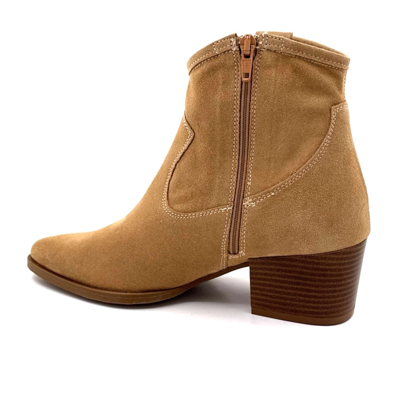 Ivoire 53079 Daim Tan 53079 - CROSTA - TAN Printemps Eté 2025