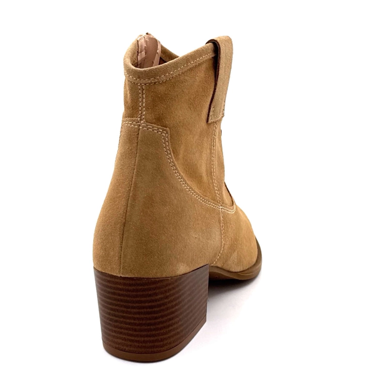 Ivoire 53079 Daim Tan 53079 - CROSTA - TAN Printemps Eté 2025