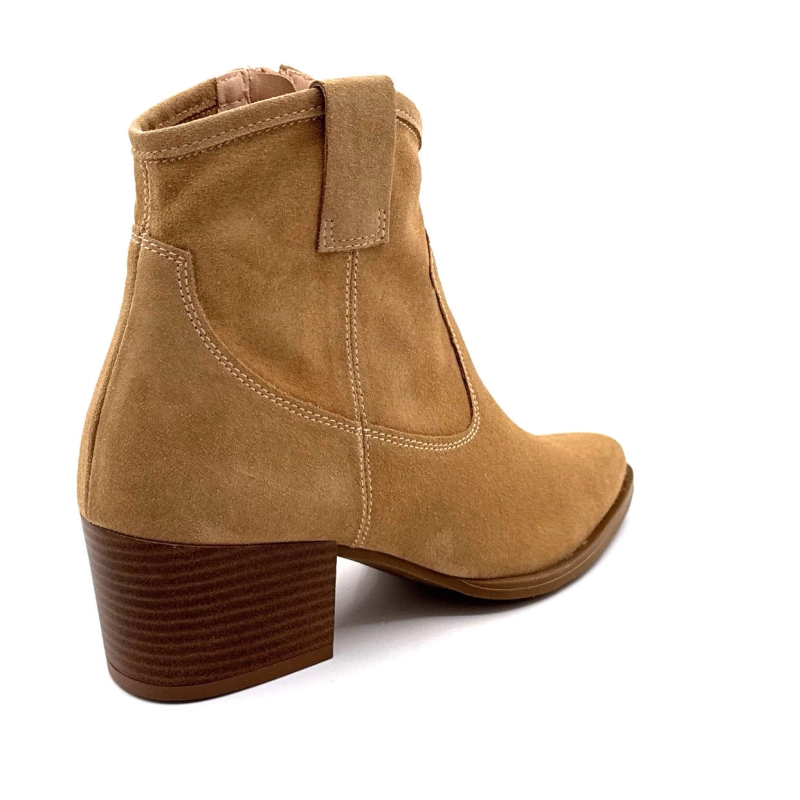 Ivoire 53079 Daim Tan 53079 - CROSTA - TAN Printemps Eté 2025