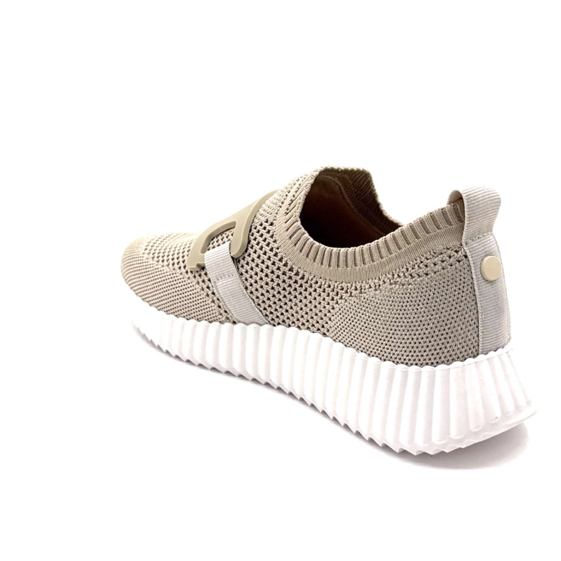 Ivoire 2401861 Textile Beige 2401861-4522 - BEIGE / SILVER KN Printemps Eté 2025