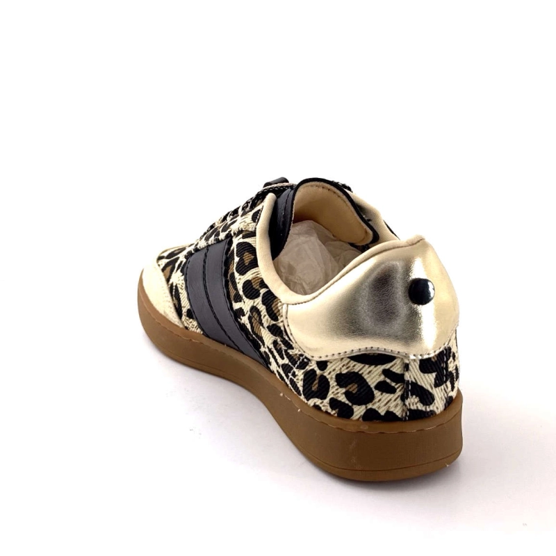 Ivoire 2301232 Beige Léo 2301232-222 - MICRO CANVA - BEIG Printemps Eté 2025