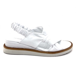 Platform & Wedge Sandals Ivoire Chaussures