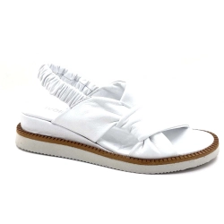 Platform & Wedge Sandals Ivoire Chaussures