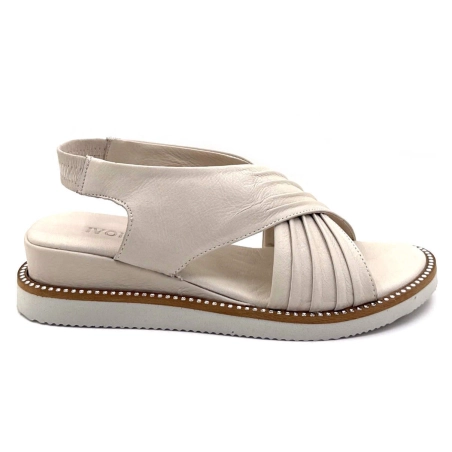 25254 Ivoire Chaussures