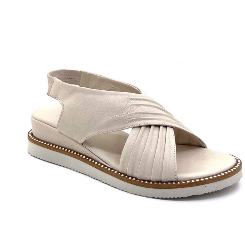 25254 Ivoire Chaussures