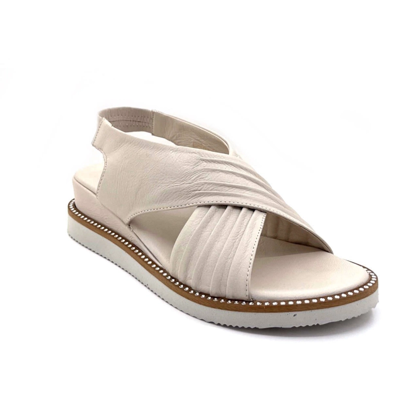 25254 Ivoire Chaussures