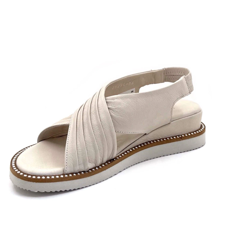 25254 Ivoire Chaussures