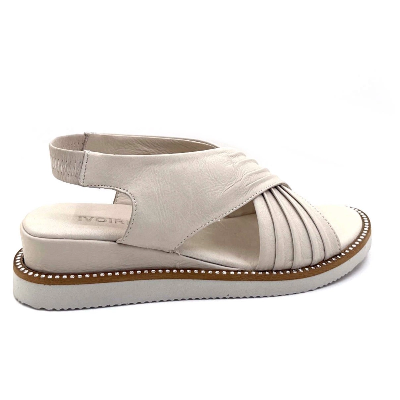 25254 Ivoire Chaussures