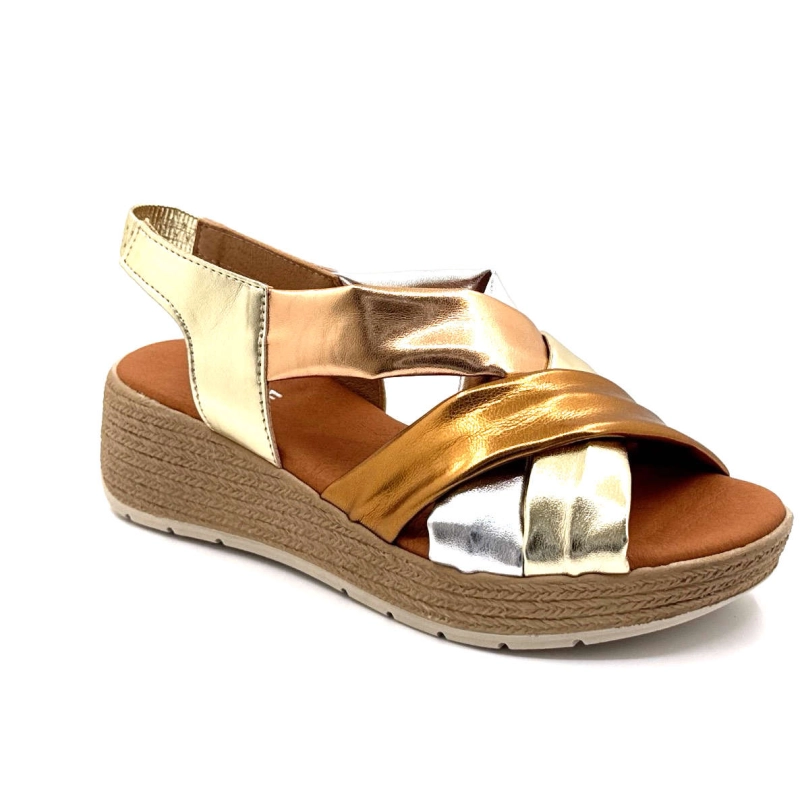 aires multi Ivoire Chaussures