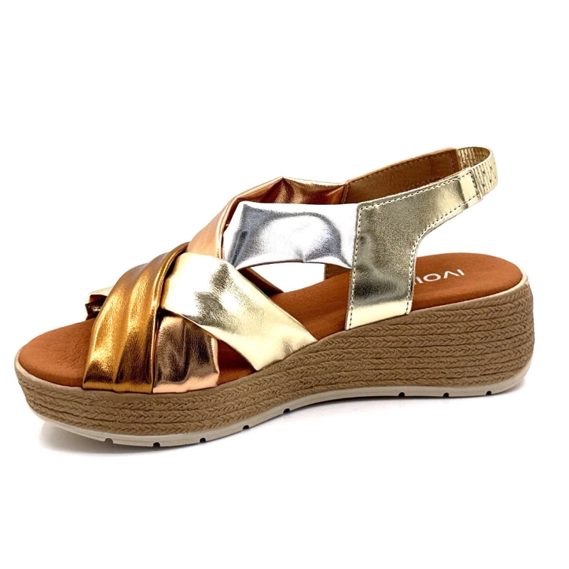 aires multi Ivoire Chaussures