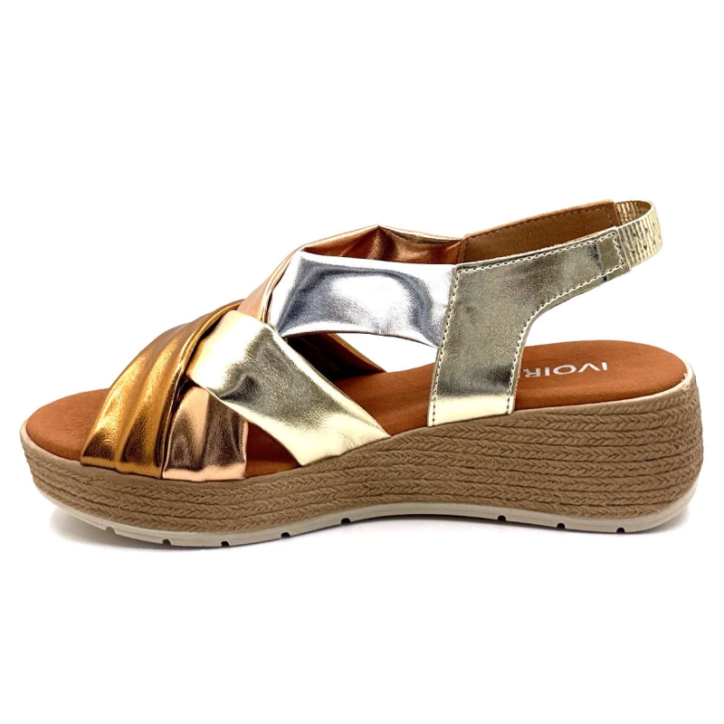 aires multi Ivoire Chaussures