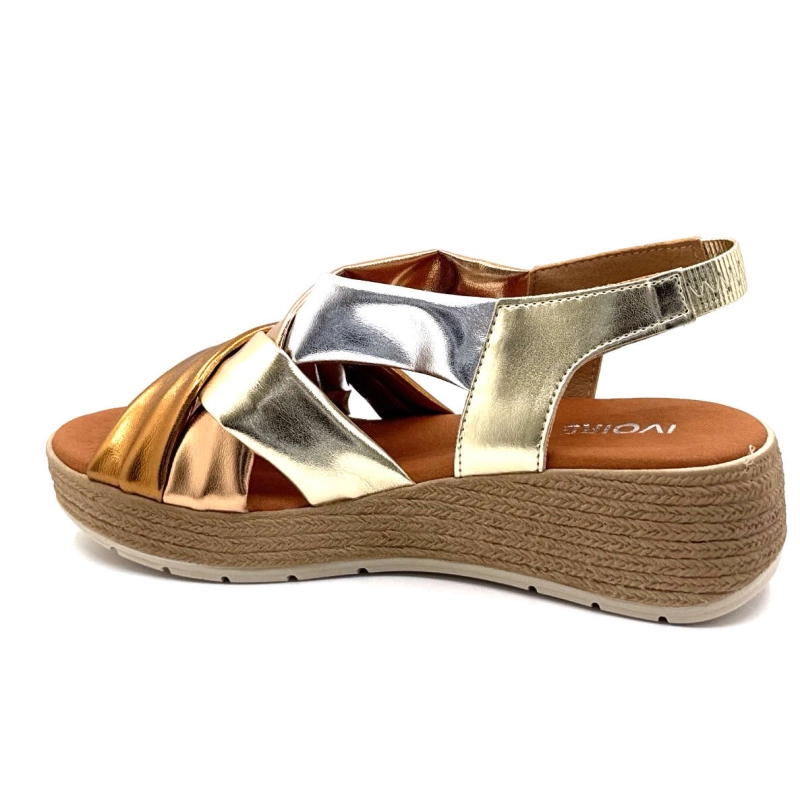 aires multi Ivoire Chaussures