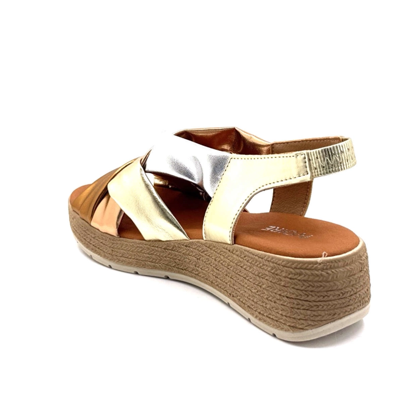 aires multi Ivoire Chaussures