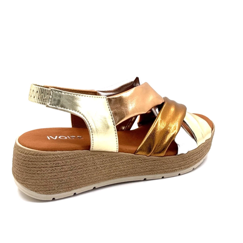 aires multi Ivoire Chaussures