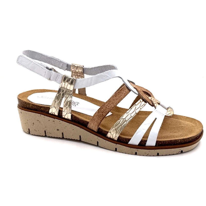 2116 Ivoire Chaussures