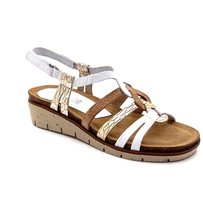 2116 Ivoire Chaussures