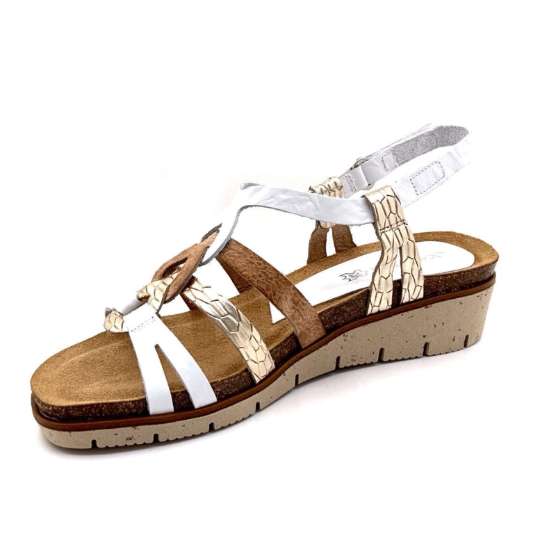 2116 Ivoire Chaussures