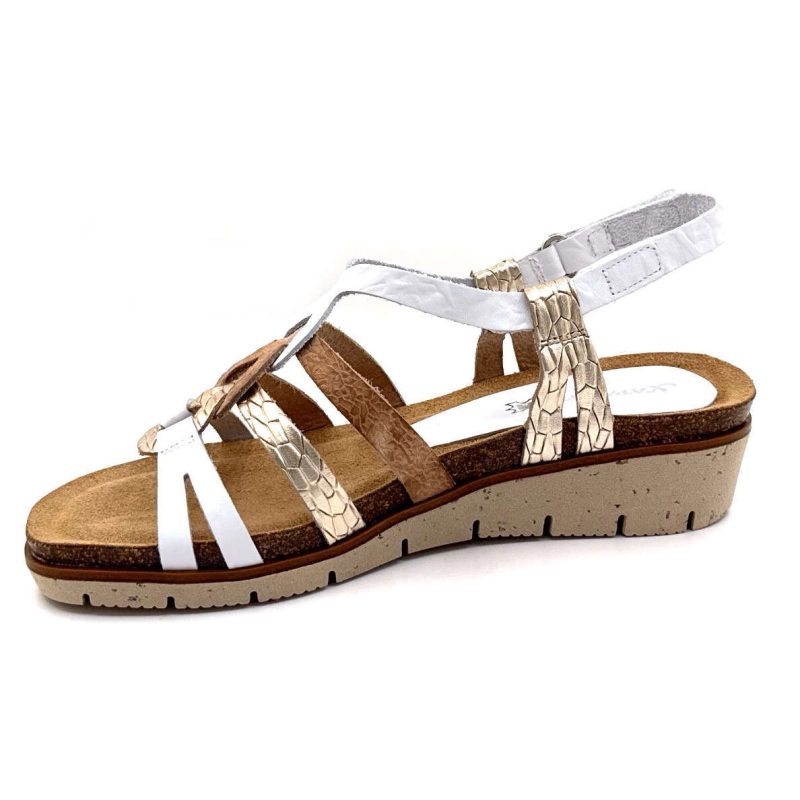 2116 Ivoire Chaussures