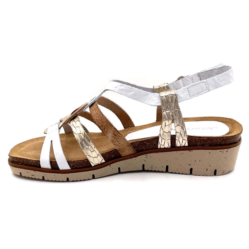 2116 Ivoire Chaussures