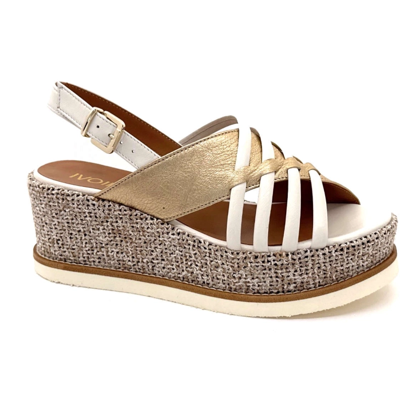 3027 jil xlg Ivoire Chaussures