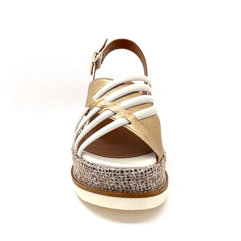 3027 jil xlg Ivoire Chaussures