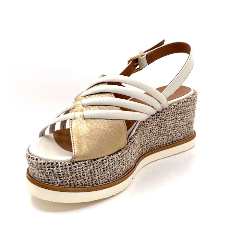 3027 jil xlg Ivoire Chaussures