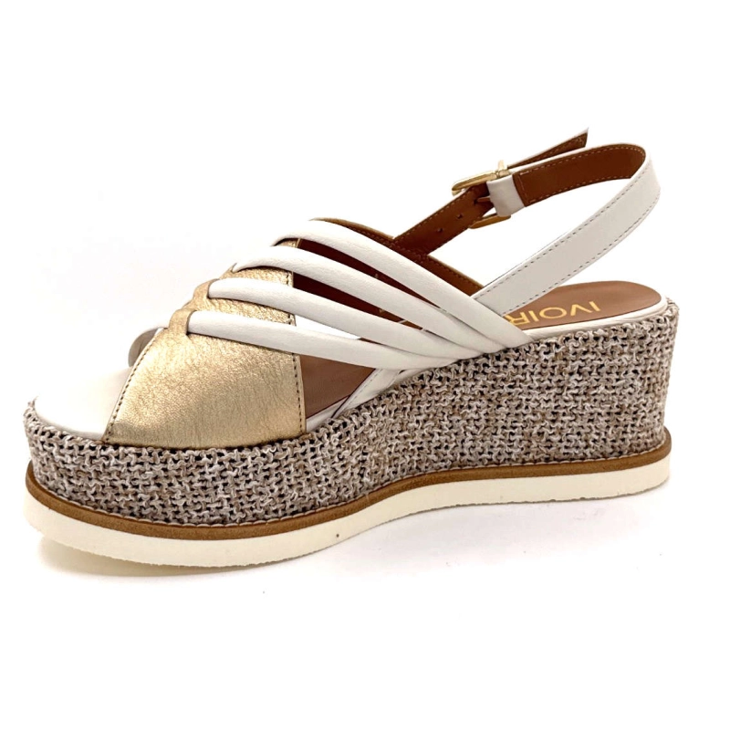 3027 jil xlg Ivoire Chaussures