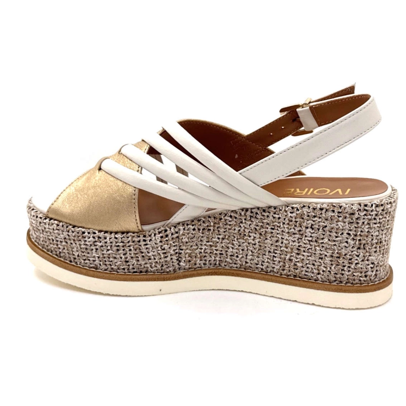 3027 jil xlg Ivoire Chaussures