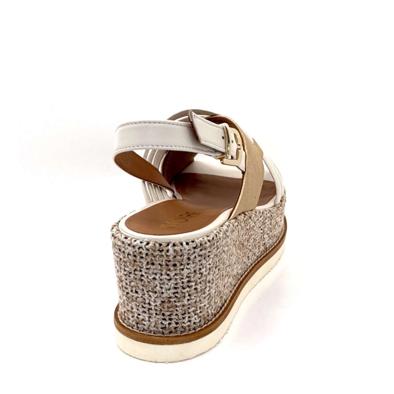 3027 jil xlg Ivoire Chaussures