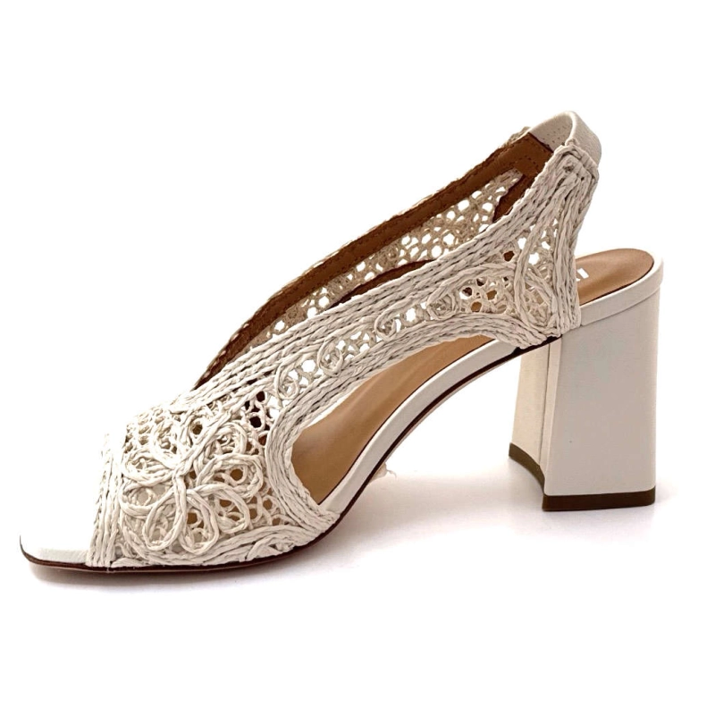 2268 ruby Ivoire Chaussures