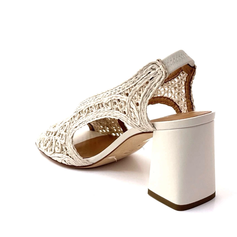 2268 ruby Ivoire Chaussures