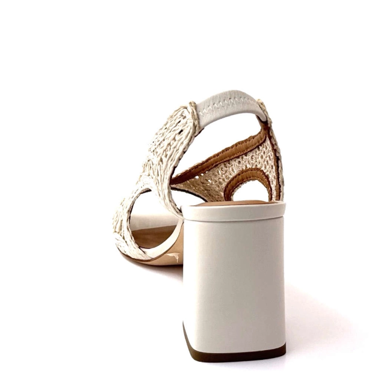 2268 ruby Ivoire Chaussures