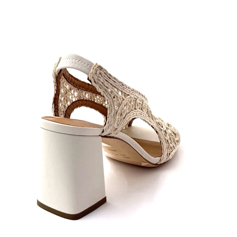 2268 ruby Ivoire Chaussures