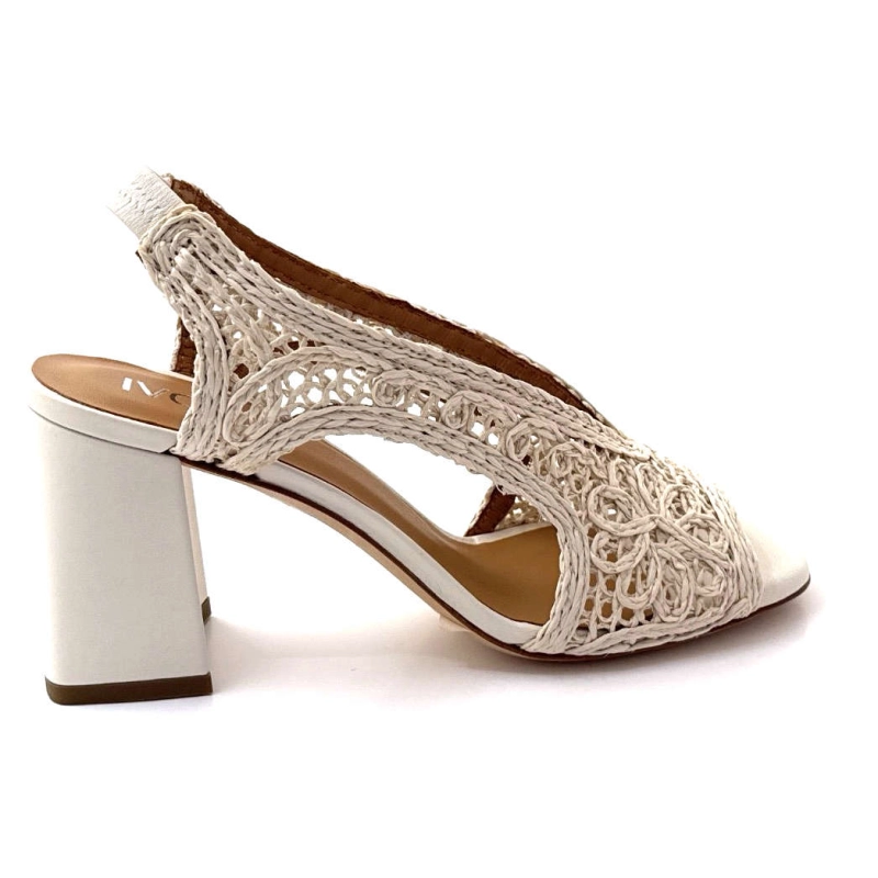 2268 ruby Ivoire Chaussures