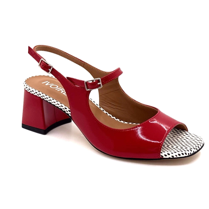 3009 romy Ivoire Chaussures