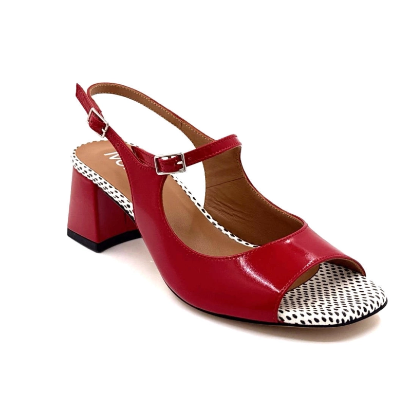 3009 romy Ivoire Chaussures