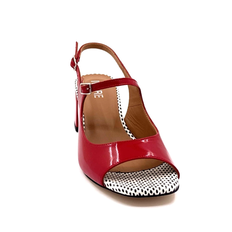 3009 romy Ivoire Chaussures