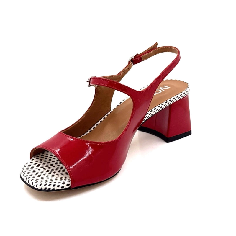 3009 romy Ivoire Chaussures