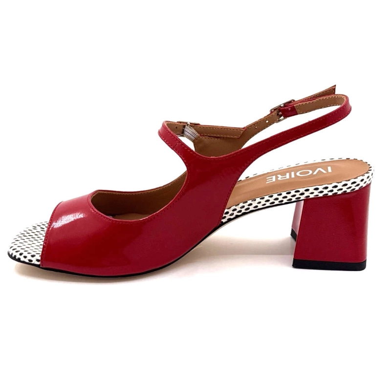 3009 romy Ivoire Chaussures