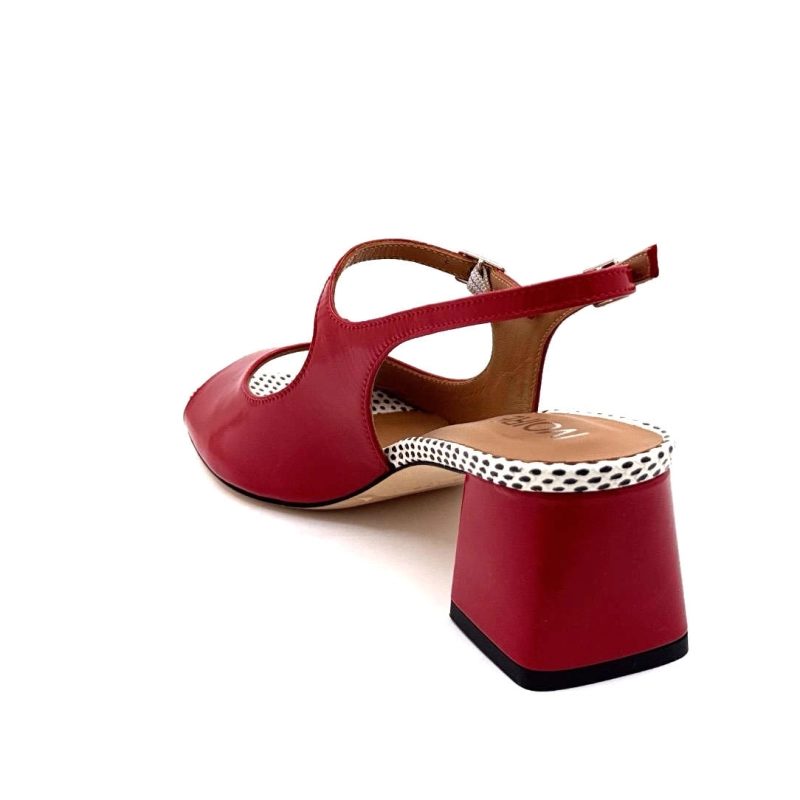 3009 romy Ivoire Chaussures