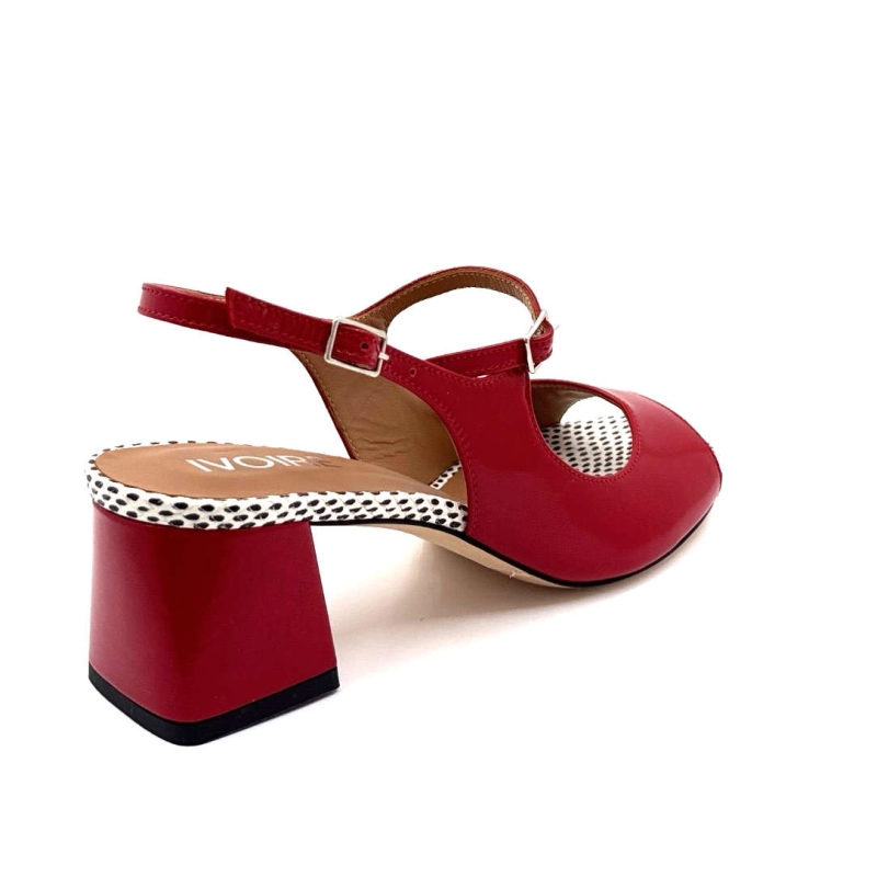 3009 romy Ivoire Chaussures