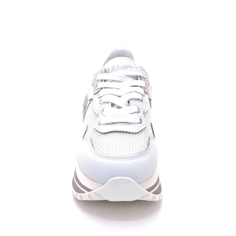 Liu.Jo Ba5013px Cuir Blanc BA5013PX - MESH /METAL PINK / LI Printemps Eté 2025