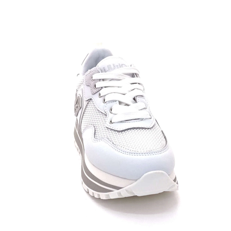 Liu.Jo Ba5013px Cuir Blanc BA5013PX - MESH /METAL PINK / LI Printemps Eté 2025